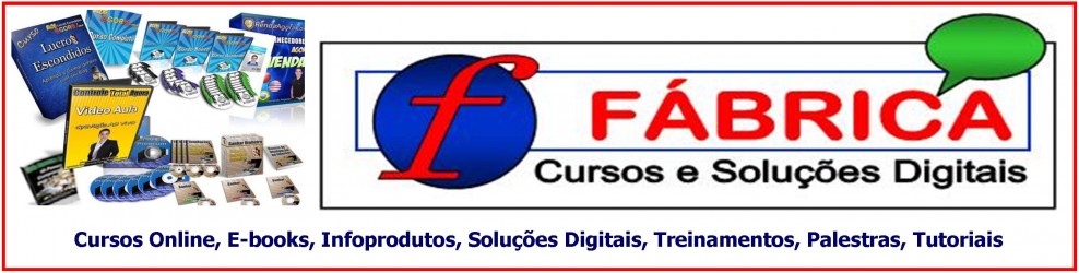 FABRICA - Cursos e Soluções Digitais